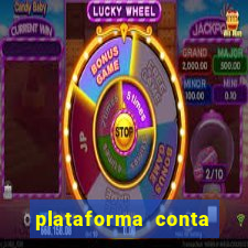 plataforma conta demo fortune tiger